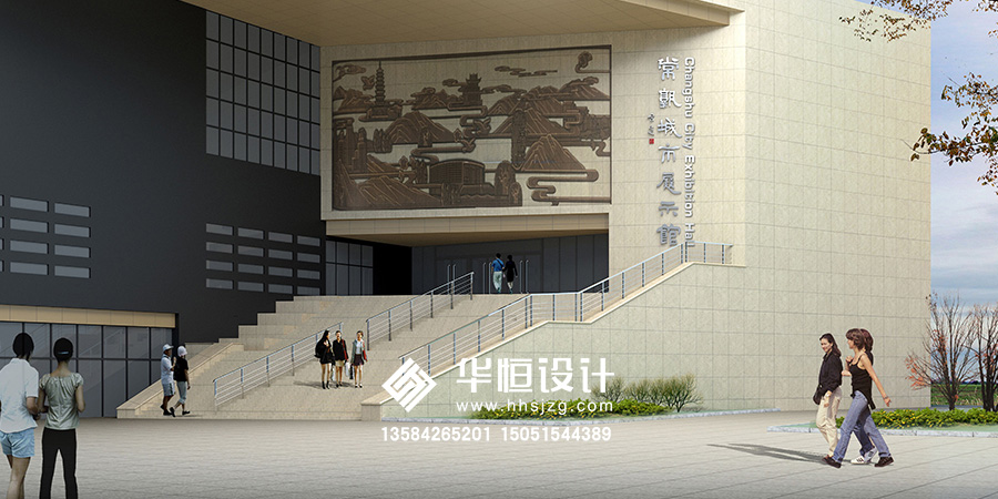 常熟城市展示館